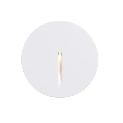 Obrázek produktu pro Maytoni Lock LED osvětlení schodiště 3W bílé IP54 teplá bílá