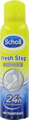 Produktbild von FRESH STEP desodorante pies anti-transpirante vapo 150ml