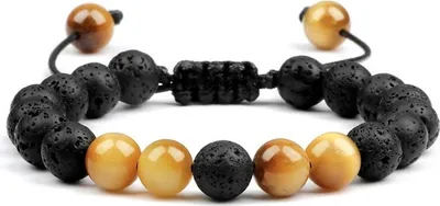 Image de Bracelet TA-15067 Marron - Élégance et Modernité KP15067