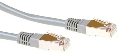 Zdjęcie produktu dla ACT CAT5E FTP patch 2m, 2 m, RJ-45, RJ-45, Szary