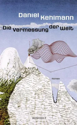 Obrázek produktu pro Die Vermessung der Welt