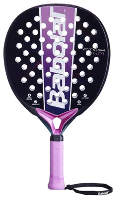 Produktbild von BABOLAT Padel Schläger Stima Vita für Damen
