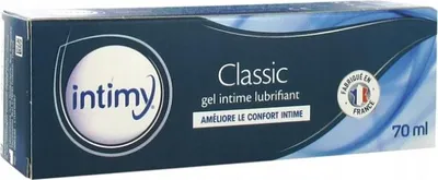 Produktbild von Intimy Classic Intimgel Lubrikant 70 ml