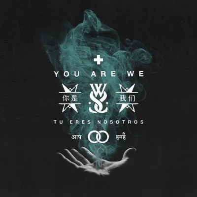 Produktbild von While She Sleeps-You Are We