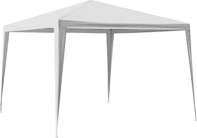 Produktbild von Kynast Exklusiv Pavillon 3x3m Weiß