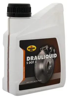 Produktbild von bremsflüssigkeit Drauliquid S DOT4 500 ml (35663)