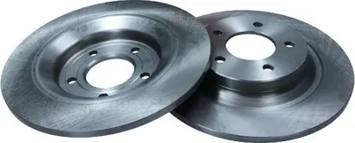 Produktbild von 2x MAXGEAR Bremsscheibe 19-2497 hinten für MAZDA 5 (CR19) 5 (CW) 41mm 4 88kg