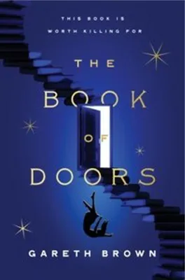 Produktbild von The Book of Doors