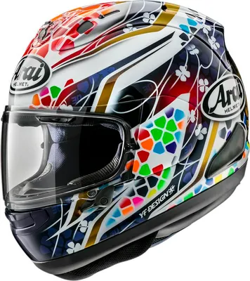 Zdjęcie produktu dla ARAI RX-7V EVO Helm Nakagami GP2