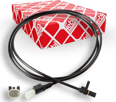 Produktbild von FEBI BILSTEIN ABS Sensor Raddrehzahl Hinten Rechts passend für MERCEDES-BENZ SPRINTER 3,5-t Kasten (906) 106636