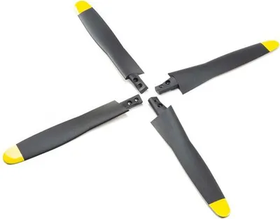Produktbild von E-flite Prop Set (4): P-51D 1.5m