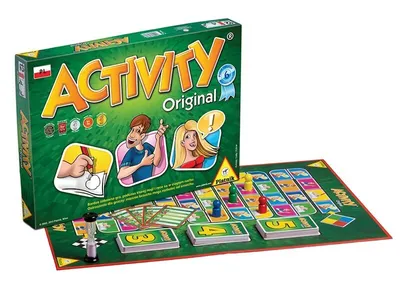 Obrázek produktu pro Activity - gra planszowa Piatnik dla całej rodziny