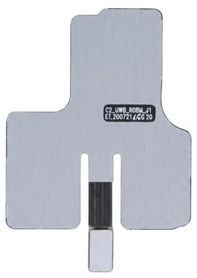 Immagine prodotto di Cavi flessibili per antenne Clappio, NFC e UWB, compatibili con Samsung Galaxy Note 20 Ultra, colore grigio