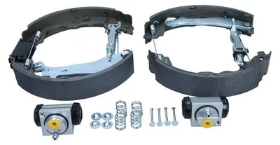 Zdjęcie produktu dla Zestaw Szczek Ham. Renault Kangoo 08- Fast Kit Kpl. Z Cylinderkami