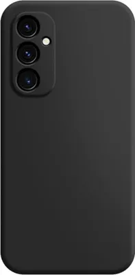 Produktbild von Samsung Galaxy A55 Hülle - Coverup Colour TPU Back Cover - Schwarz