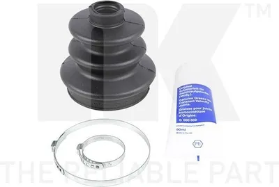 Produktbild von NK Faltenbalgsatz Antriebswelle für TOYOTA RAV 4 I (SXA1) 524501