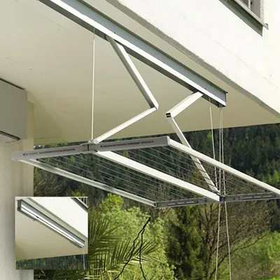 Produktbild von Juwel-Deckentrockner 30040 Samba 200