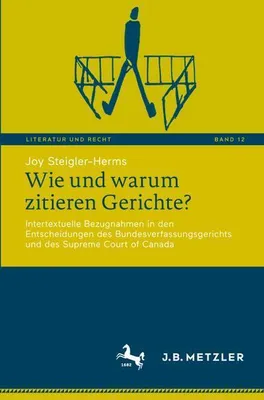 Obrázek produktu pro Wie und warum zitieren Gerichte?