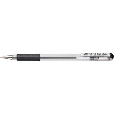 Immagine prodotto di Pentel Hybrid Gel Grip roller stilografico nero 0,3 mm ricaricabile