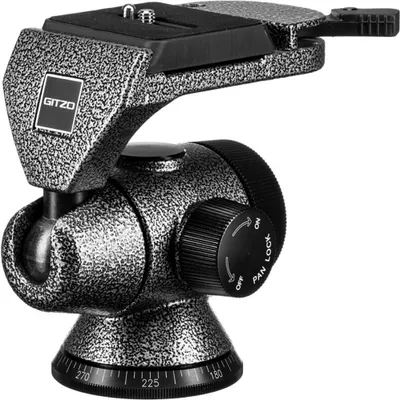 Produktbild von Gitzo GH3750QR, 130 mm, 792 g