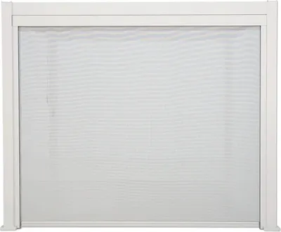 Produktbild von Sonnenrollo Mirador Classic, Deluxe 111 400 x 235 cm latte - ähnlich RAL9001