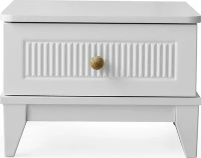 Immagine prodotto di Comodino compatto per la camera dei bambini con cassetti dal design elegante