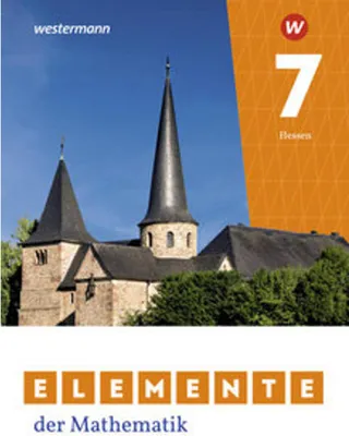 Produktbild von Elemente der Mathematik SI 7. Schulbuch. Für Gymnasien in Hessen