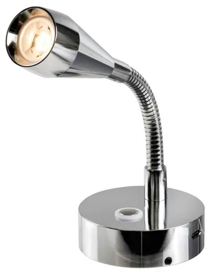 Zdjęcie produktu dla Articulowany reflektor LED polerowany - Osculati 13.867.30