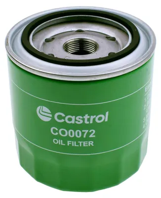 Produktbild von Ölfilter Castrol filters CO0072 Anschraubfilter für TOYOTA AVENSIS Kombi (T25) COROLLA Verso (ZER, ZZE12, R1) COROLLA (ZZE12, NDE12, ZDE12) RAV 4 II