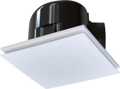 Produktbild von Kleinraumventilator Deckenlüfter HBF 250 Square T