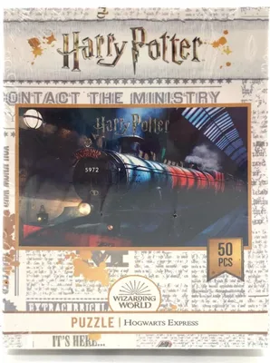 Immagine prodotto di SD TOYS MERCHANDISING Puzzle Harry Potter: Hogwarts Express 50 pezzi