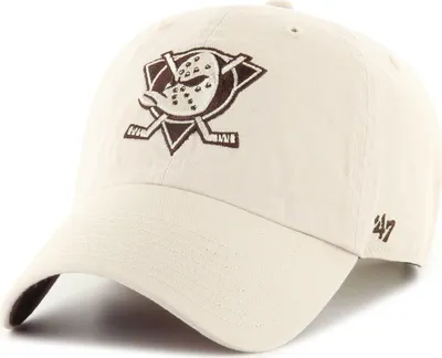 Immagine prodotto di 47 Brand Low Snapback Cap - BALLPARK Anaheim Ducks bone