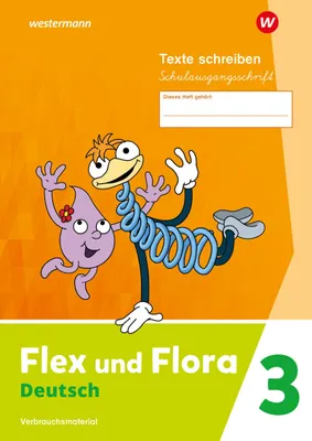 Produktbild von Flex und Flora - Ausgabe 2021
