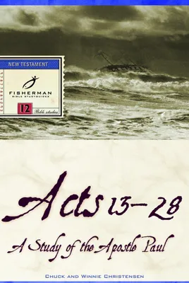 Produktbild von Acts 13-28
