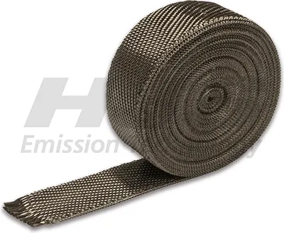 Produktbild von HJS Hitzeschutzband 90 60 0110 1,5mm 50mm 15m