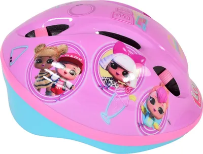 Produktbild von VOLARE Kinderhelm "LOL Surprise! "