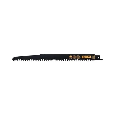 Image de DeWalt DEWDT2344QZ - Lame de scie de sabre (taille : 152mm)