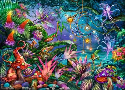 Image de Puzzle 1000 Sea World