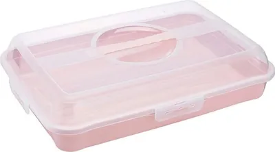 Produktbild von keeeper 1066558100000 keeeper nakładka na tort/przyjęcie "enrico", nordic-pink