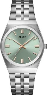 Produktbild von Cluse Retro 70er Jahre Damenuhr