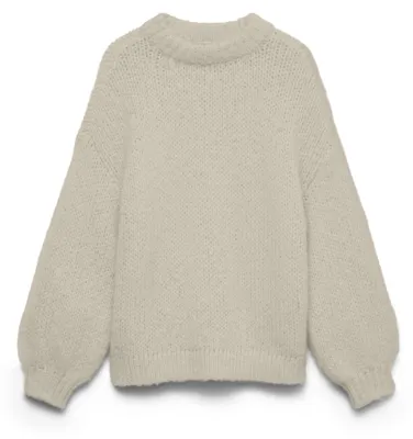 Productafbeelding van VERO MODA Vmmaybe Ls Halslijn Trui Noos