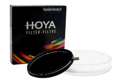 Zdjęcie produktu dla HOYA Filtr szary neutralny zmienny ND3-400 52 mm MKII