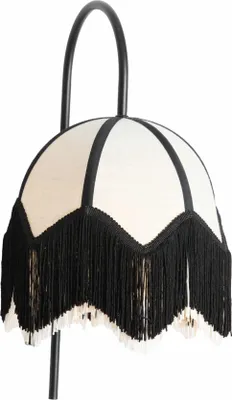 Produktbild von Light & Living - Wandlampe Sulina - Weiß - 33x25x47cm
