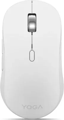 Zdjęcie produktu dla Mysz LENOVO YOGA Silent Mouse Seashell GY51S61925