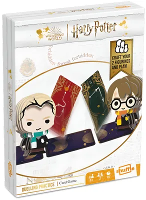 Image de ASS Altenburger 22584068 - Harry Potter : Le duel de sorciers