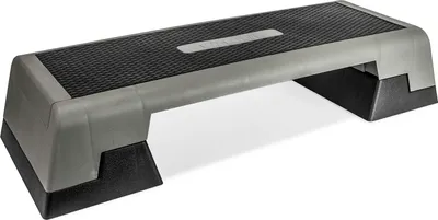 Obrázek produktu pro VirtuFit Nastavitelný aerobikový fitness step Pro 97 x 37 cm