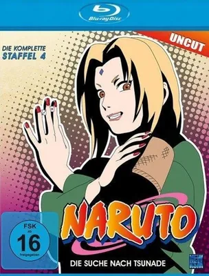 Produktbild von Naruto - Season 4 - Die Suche nach Tsunade