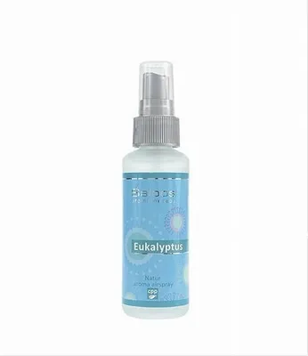 Produktbild von Saloos Eukalyptus natur Aromaspray 50ml