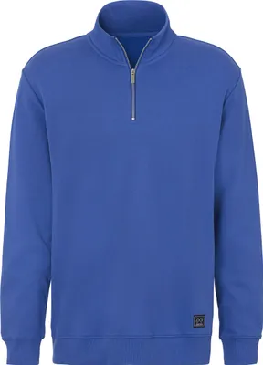 Produktbild von JOHN DEVIN Sweatshirt blau Größe L