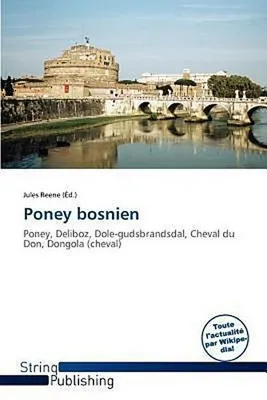 Produktbild von Poney bosnien